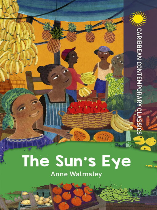 Title details for The Sun's Eye by Anne Walmsley - Available